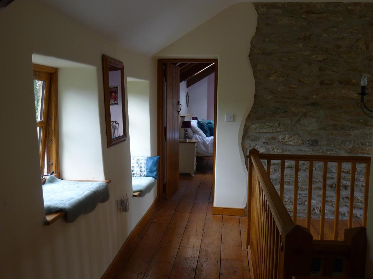 Tuell Farm Cottages Tavistock  Exterior foto