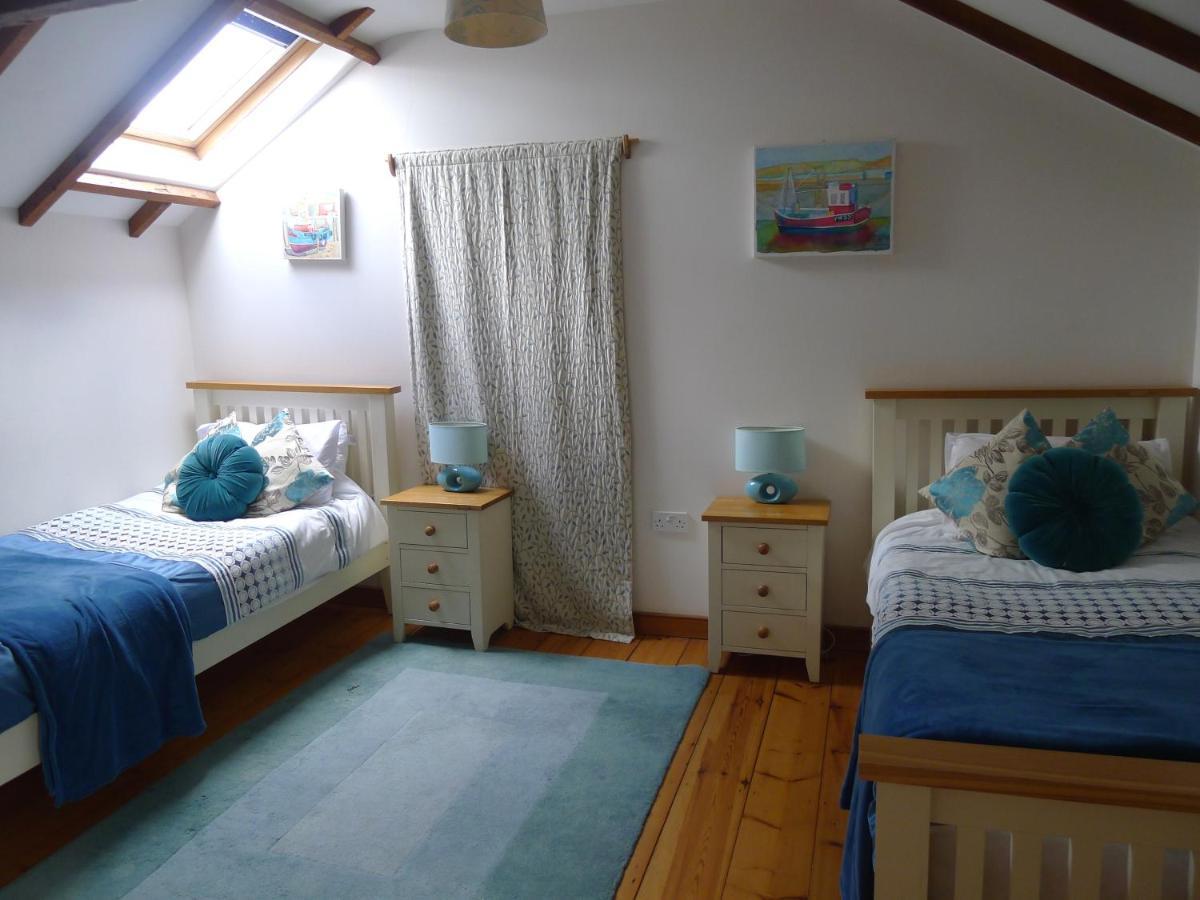 Tuell Farm Cottages Tavistock  Exterior foto