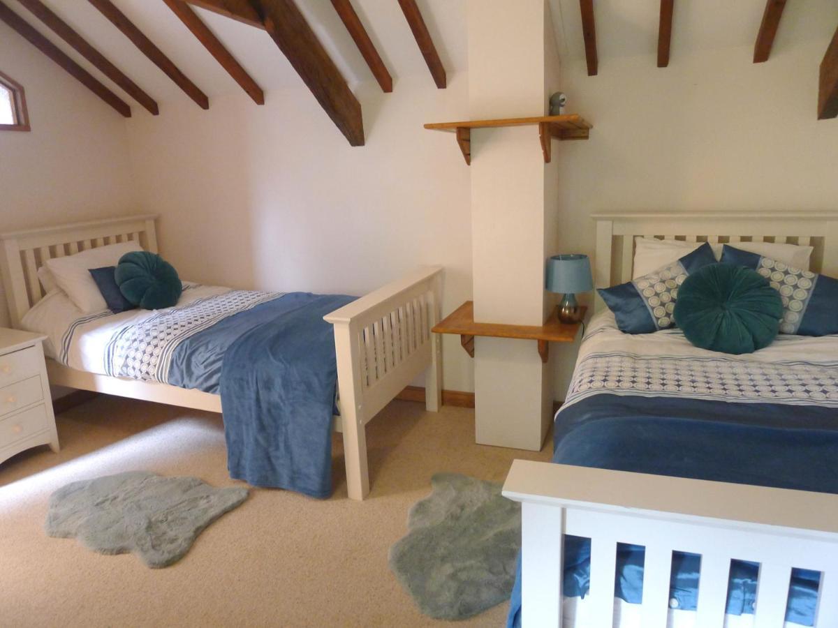 Tuell Farm Cottages Tavistock  Exterior foto